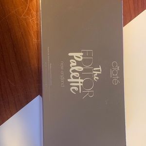 Ciate London editor pallets.